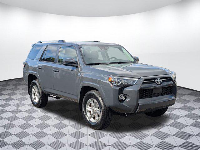 used 2024 Toyota 4Runner car, priced at $36,998