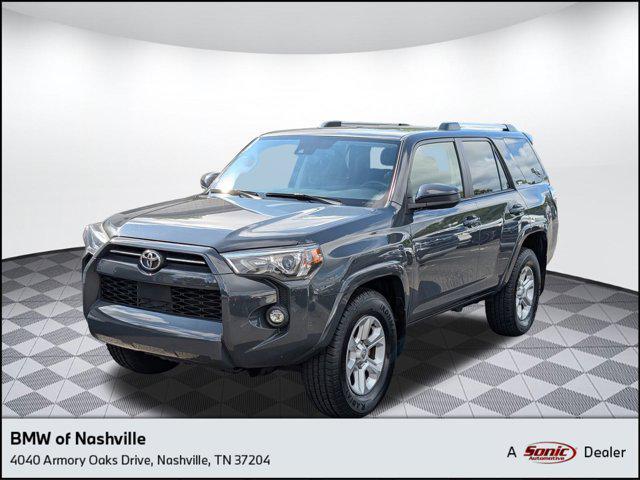 used 2024 Toyota 4Runner car, priced at $36,998