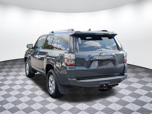 used 2024 Toyota 4Runner car, priced at $36,998