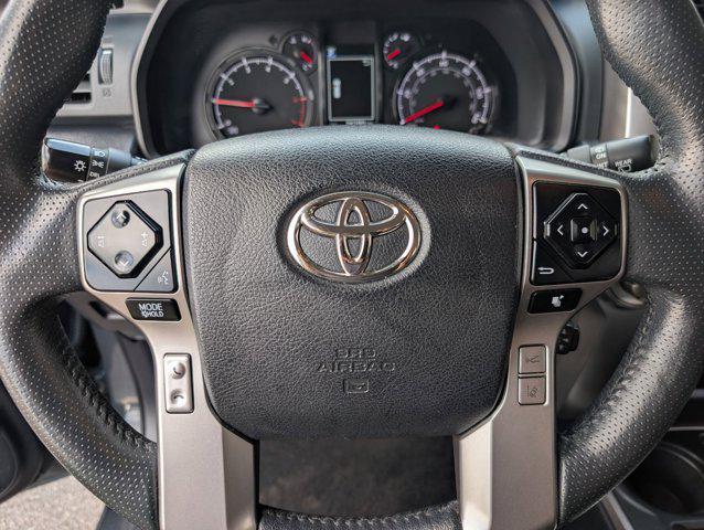 used 2024 Toyota 4Runner car, priced at $36,998