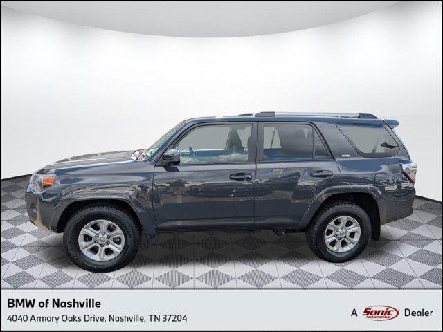 used 2024 Toyota 4Runner car, priced at $37,298