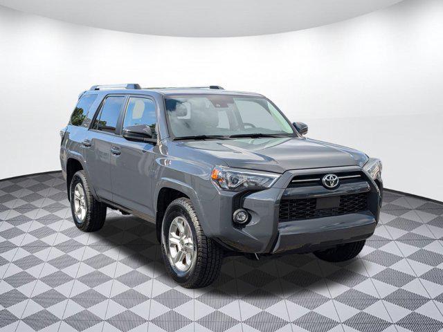 used 2024 Toyota 4Runner car, priced at $36,998