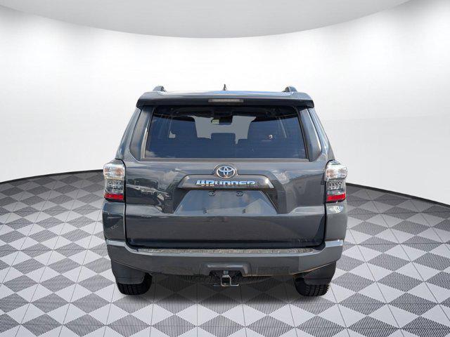 used 2024 Toyota 4Runner car, priced at $36,998