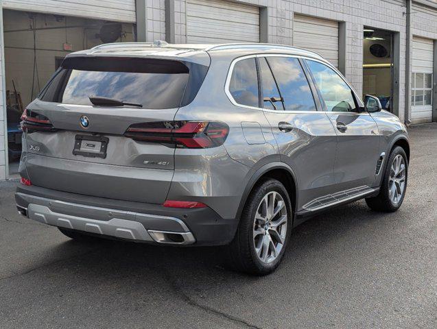 used 2024 BMW X5 car, priced at $49,998