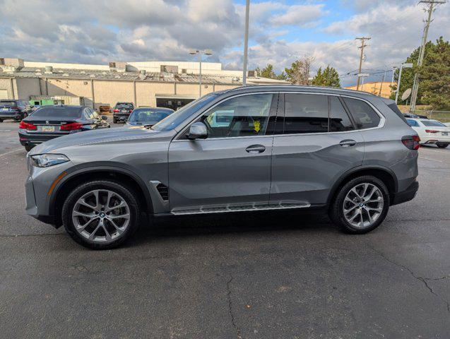 used 2024 BMW X5 car, priced at $49,998