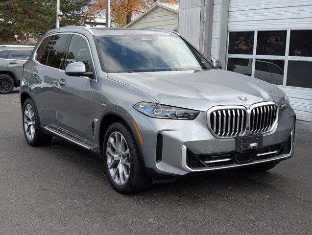 used 2024 BMW X5 car, priced at $49,998