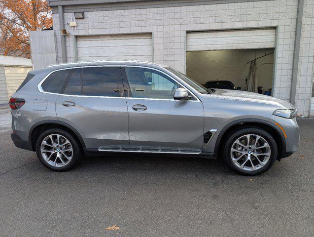 used 2024 BMW X5 car, priced at $49,998