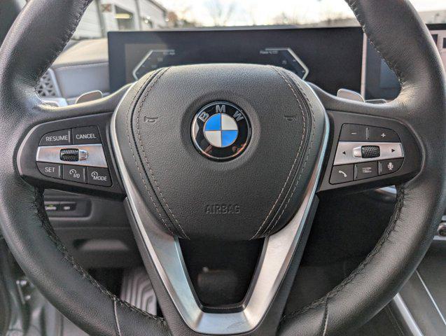 used 2024 BMW X5 car, priced at $49,998