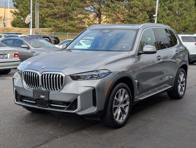 used 2024 BMW X5 car, priced at $49,998