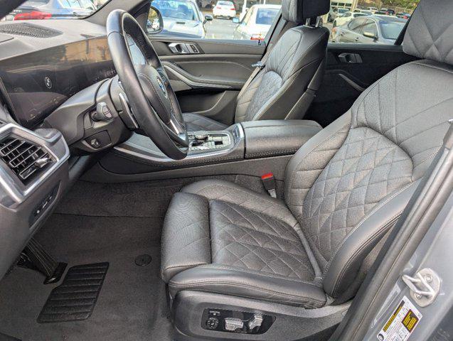 used 2024 BMW X5 car, priced at $49,998