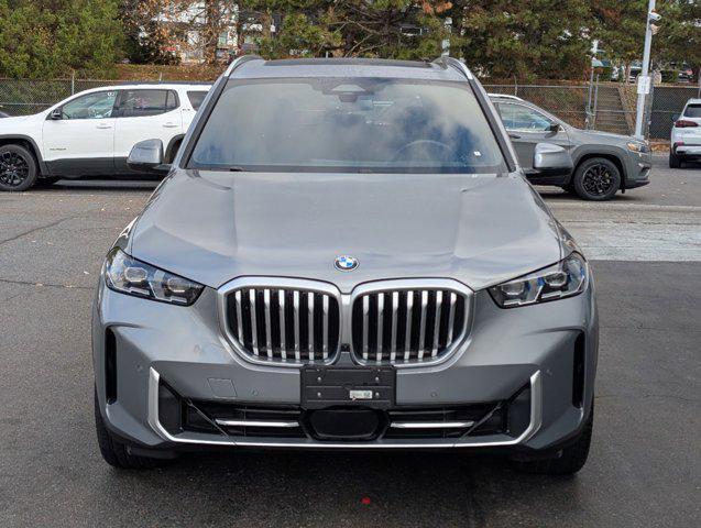 used 2024 BMW X5 car, priced at $49,998