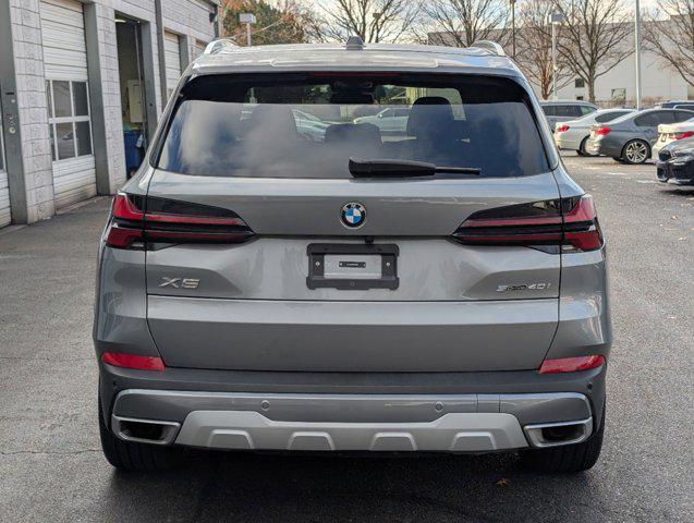 used 2024 BMW X5 car, priced at $49,998