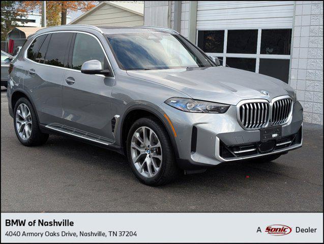 used 2024 BMW X5 car, priced at $49,998