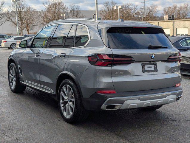 used 2024 BMW X5 car, priced at $49,998