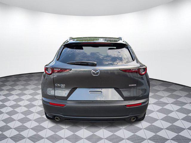 used 2023 Mazda CX-30 car, priced at $24,499