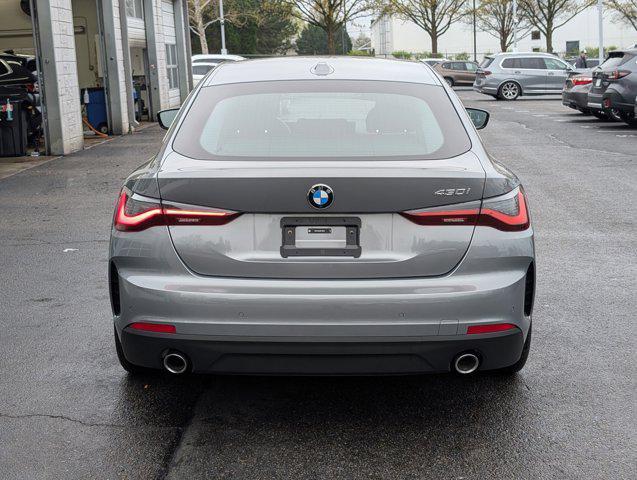 used 2024 BMW 430 Gran Coupe car, priced at $37,496
