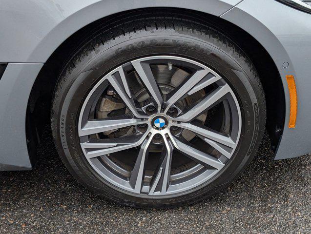 used 2024 BMW 430 Gran Coupe car, priced at $37,496