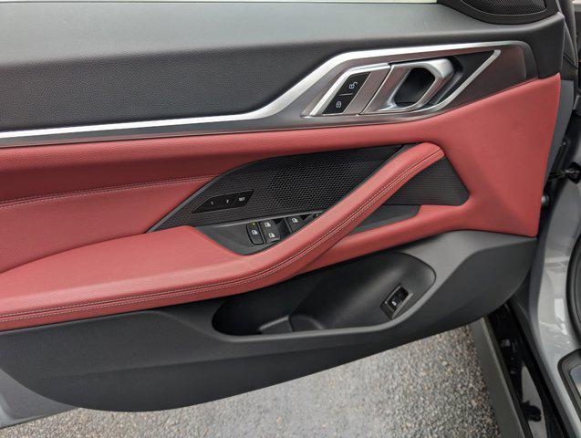 used 2024 BMW 430 Gran Coupe car, priced at $37,496