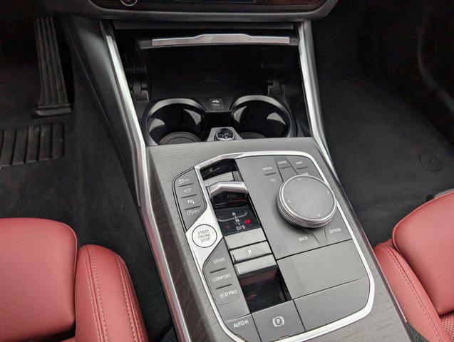 used 2024 BMW 430 Gran Coupe car, priced at $37,496