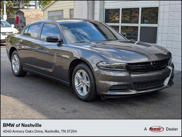 used 2023 Dodge Charger car, priced at $26,999