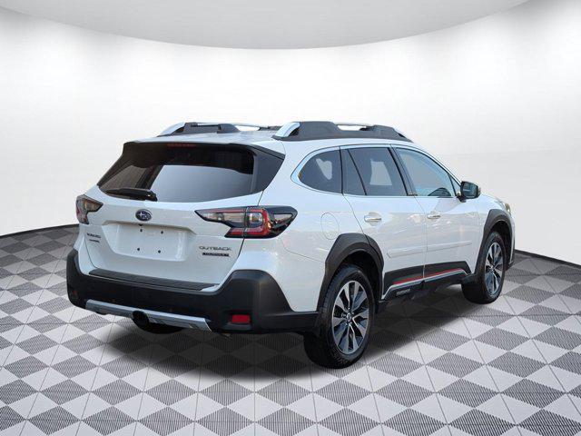 used 2024 Subaru Outback car, priced at $32,699