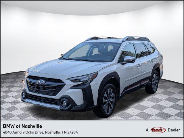 used 2024 Subaru Outback car, priced at $32,999