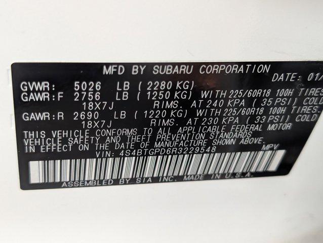 used 2024 Subaru Outback car, priced at $32,699