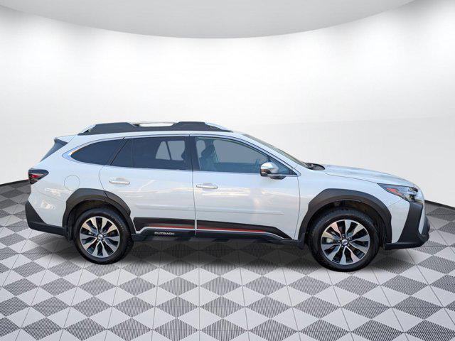 used 2024 Subaru Outback car, priced at $32,699