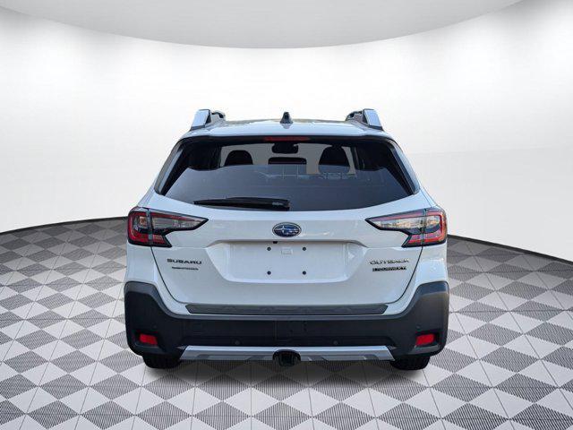 used 2024 Subaru Outback car, priced at $32,699