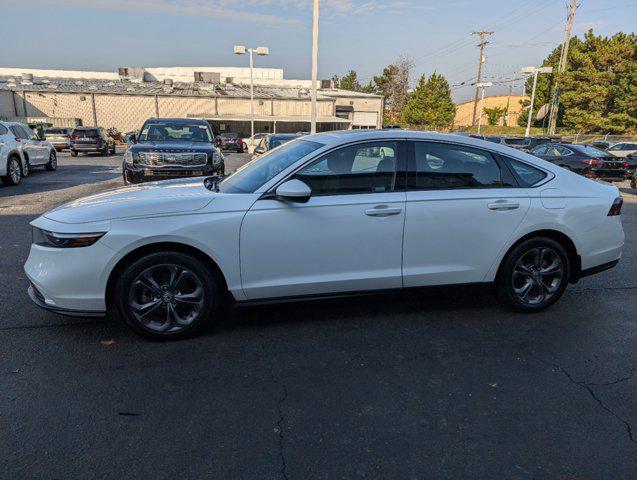 used 2023 Honda Accord car, priced at $24,997