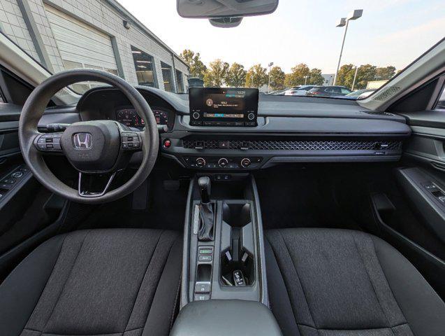 used 2023 Honda Accord car, priced at $24,997