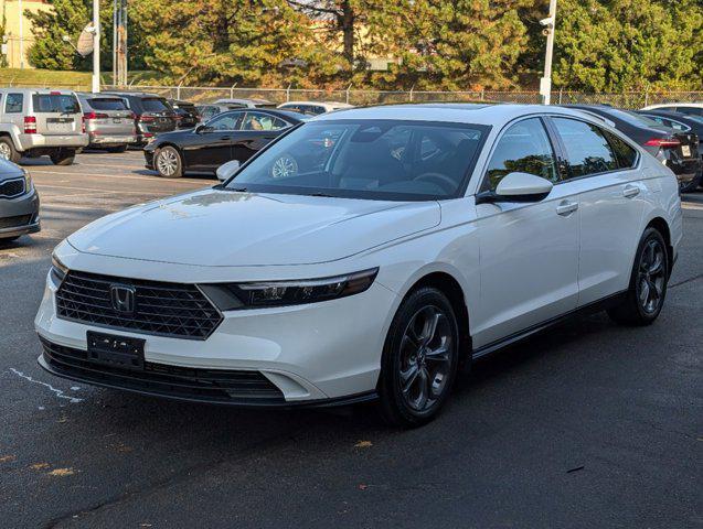 used 2023 Honda Accord car, priced at $24,997