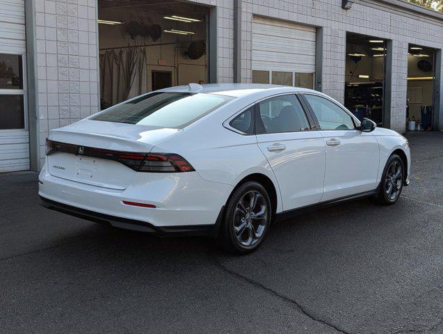 used 2023 Honda Accord car, priced at $24,997