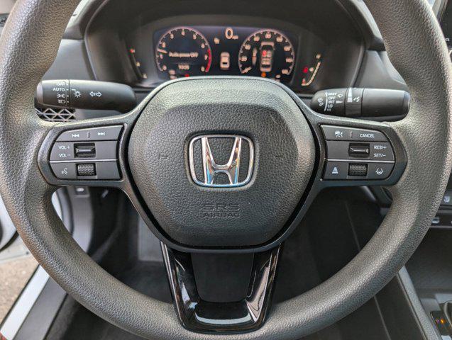 used 2023 Honda Accord car, priced at $24,997