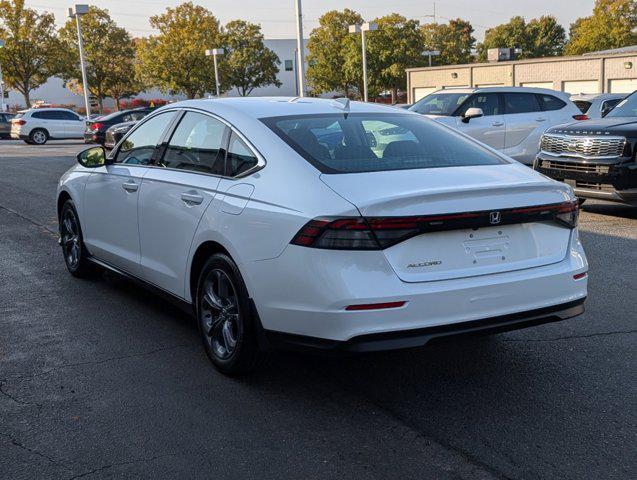 used 2023 Honda Accord car, priced at $24,997