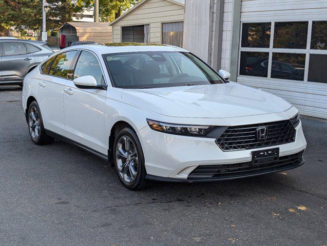 used 2023 Honda Accord car, priced at $24,997