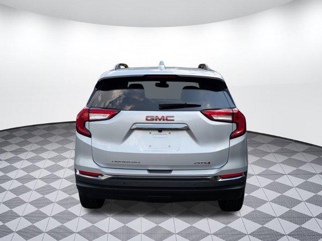 used 2022 GMC Terrain car, priced at $24,798