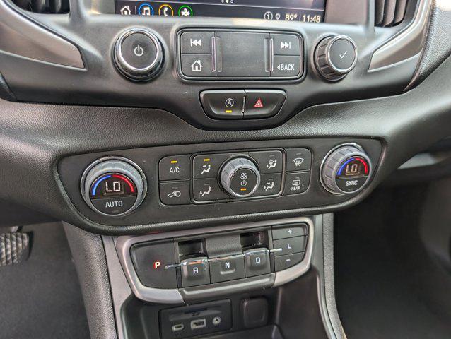 used 2022 GMC Terrain car, priced at $24,798