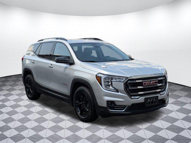 used 2022 GMC Terrain car, priced at $24,798