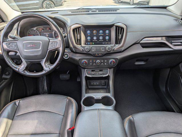 used 2022 GMC Terrain car, priced at $24,798