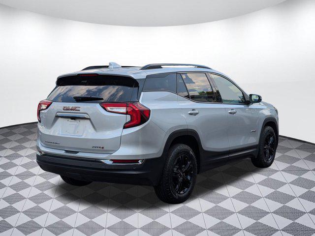 used 2022 GMC Terrain car, priced at $24,798