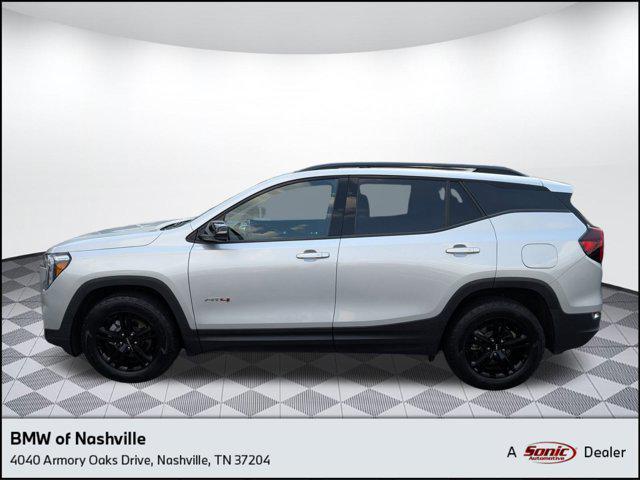 used 2022 GMC Terrain car, priced at $24,798