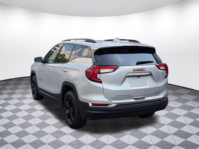 used 2022 GMC Terrain car, priced at $24,798