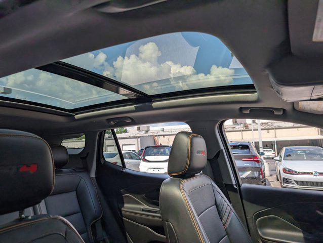 used 2022 GMC Terrain car, priced at $24,798