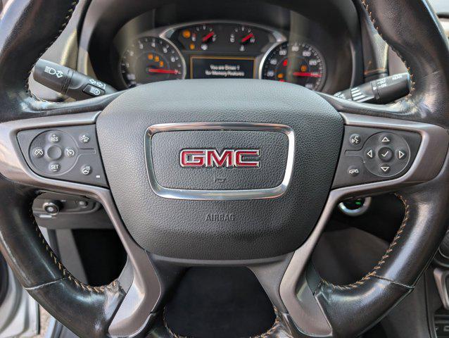 used 2022 GMC Terrain car, priced at $24,798