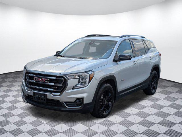used 2022 GMC Terrain car, priced at $24,798