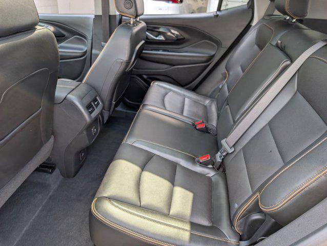 used 2022 GMC Terrain car, priced at $24,798