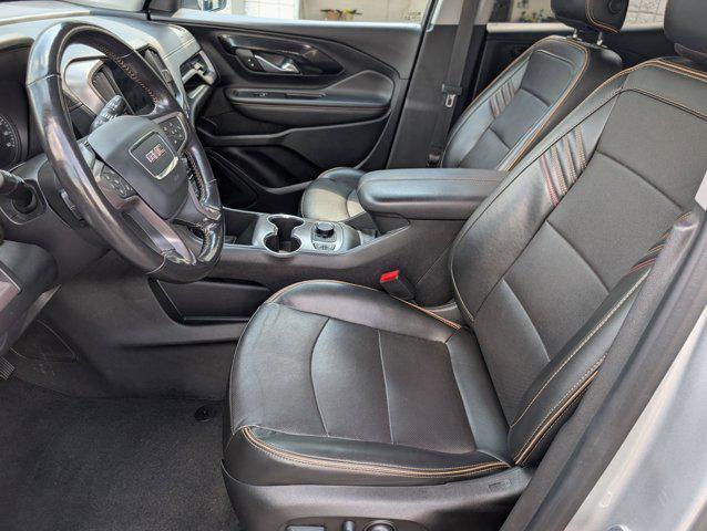used 2022 GMC Terrain car, priced at $24,798