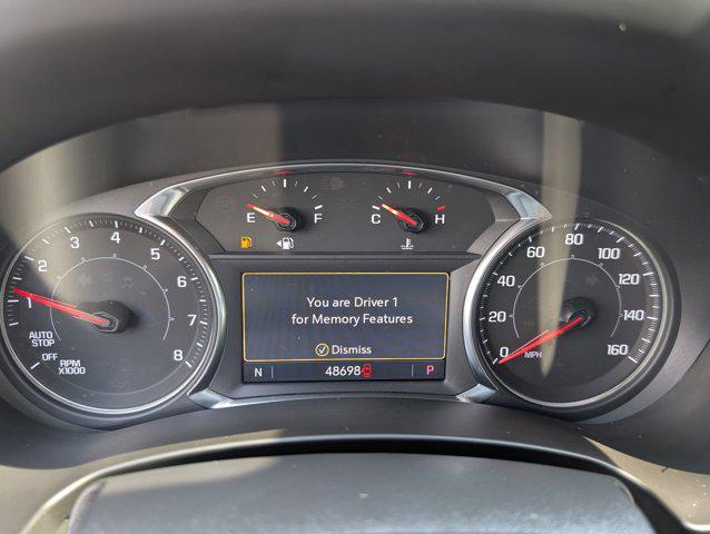 used 2022 GMC Terrain car, priced at $24,798