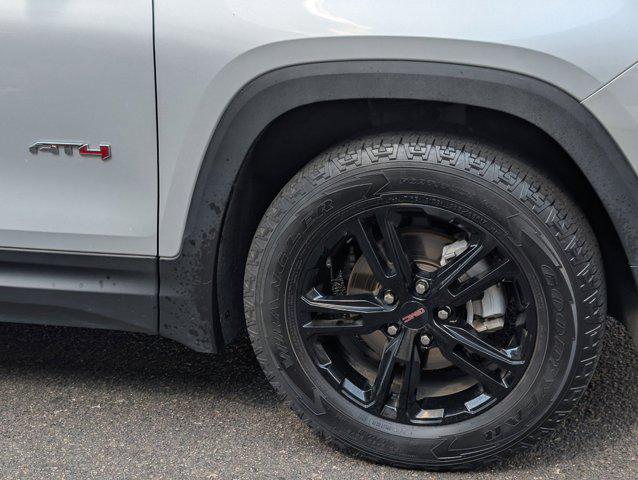 used 2022 GMC Terrain car, priced at $24,798